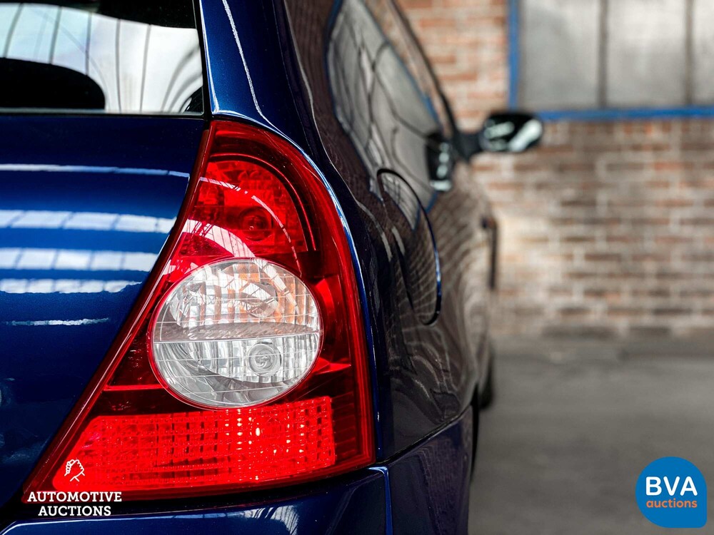 Renault Sport Clio RS2.0 16v 2004 -YOUNGTIMER-.