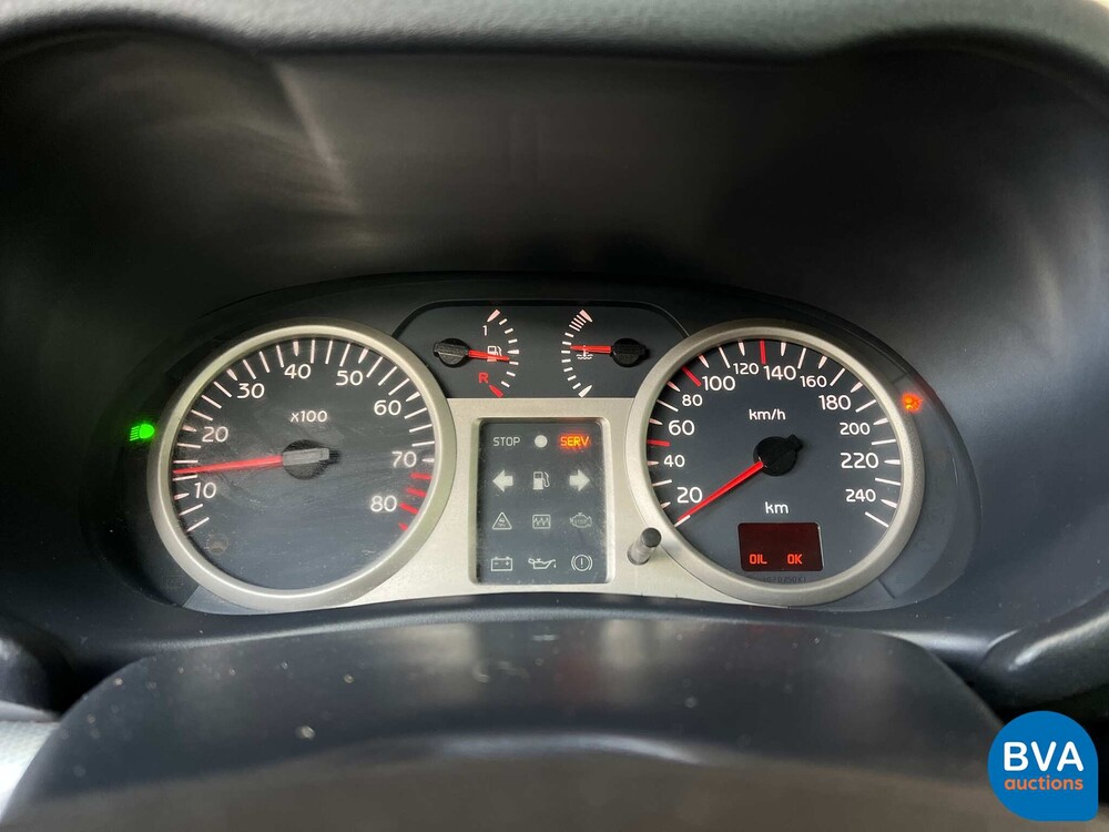 Renault Sport Clio RS2.0 16v 2004 -YOUNGTIMER-.