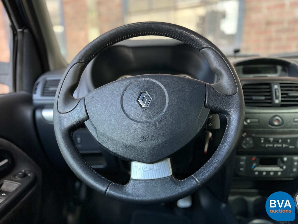 Renault Sport Clio RS2.0 16v 2004 -YOUNGTIMER-.