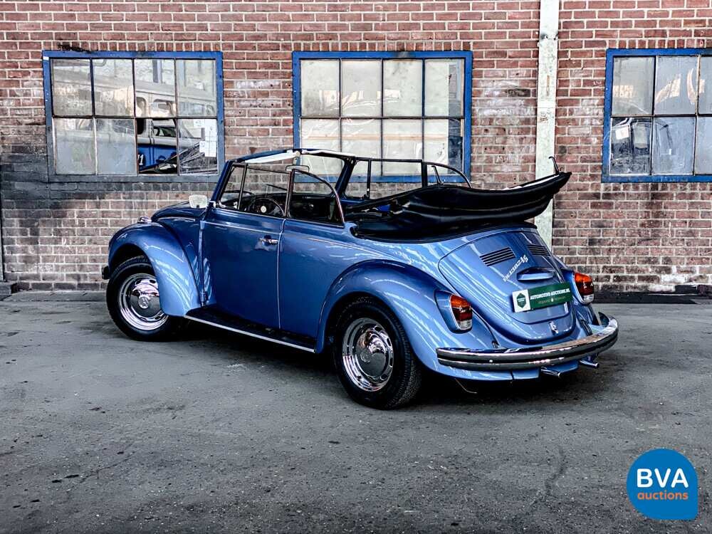 Volkswagen Käfer 1302 LS Käfer Cabriolet 1971, PM-24-30.