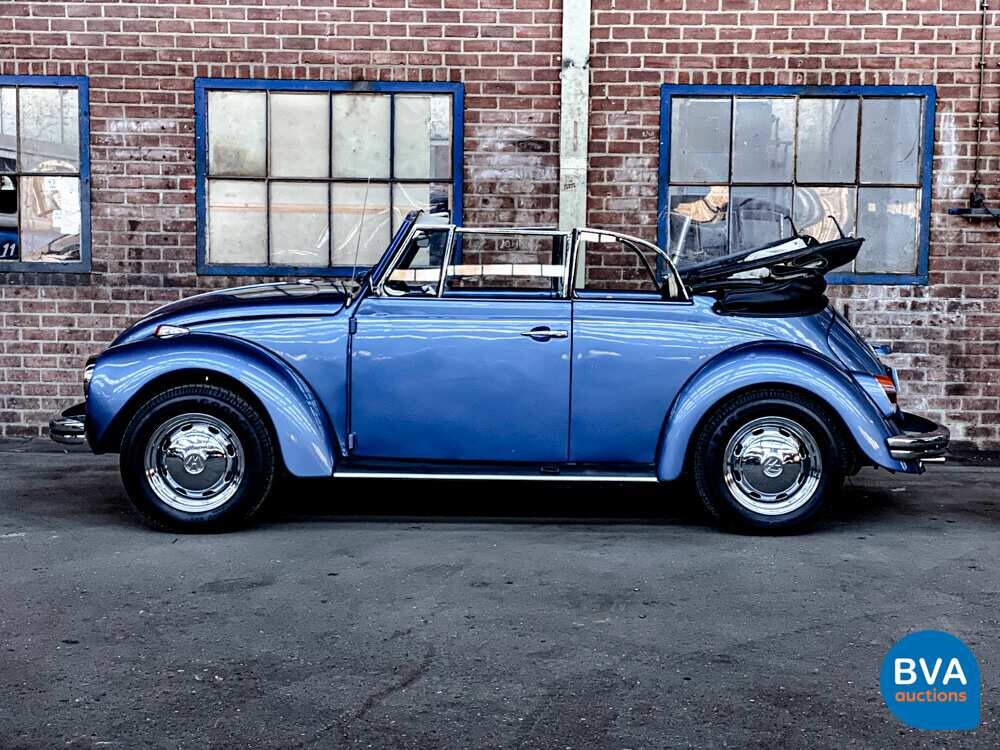 Volkswagen Käfer 1302 LS Käfer Cabriolet 1971, PM-24-30.