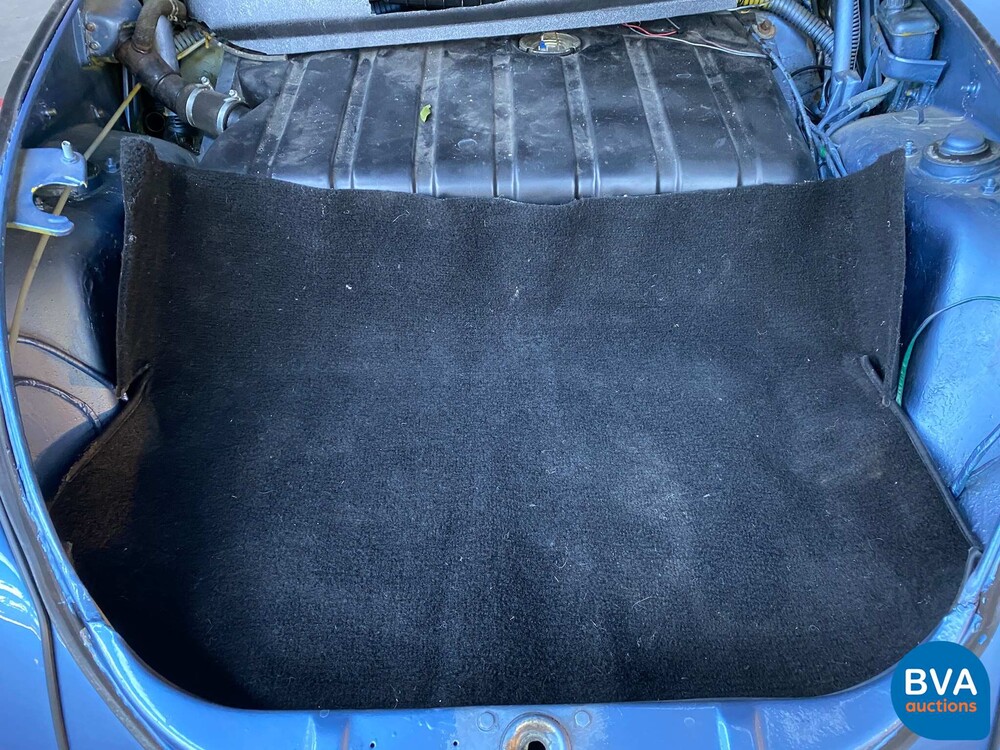 Volkswagen Käfer 1302 LS Käfer Cabriolet 1971, PM-24-30.