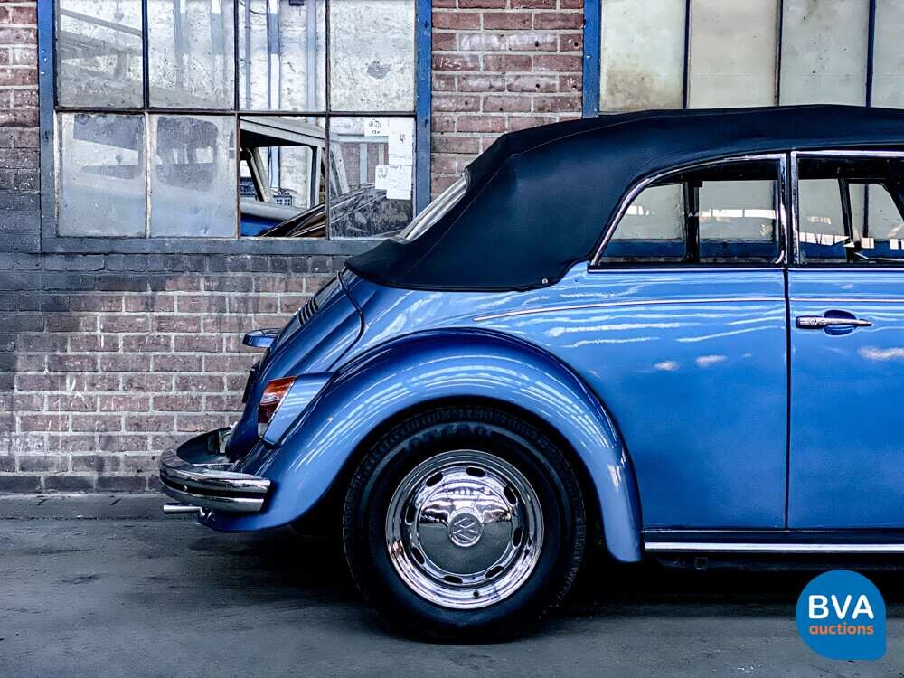 Volkswagen Käfer 1302 LS Käfer Cabriolet 1971, PM-24-30.