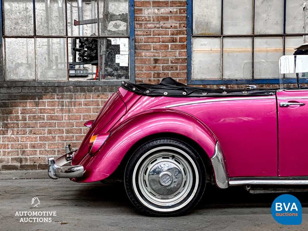 Volkswagen Käfer 1300 1966.