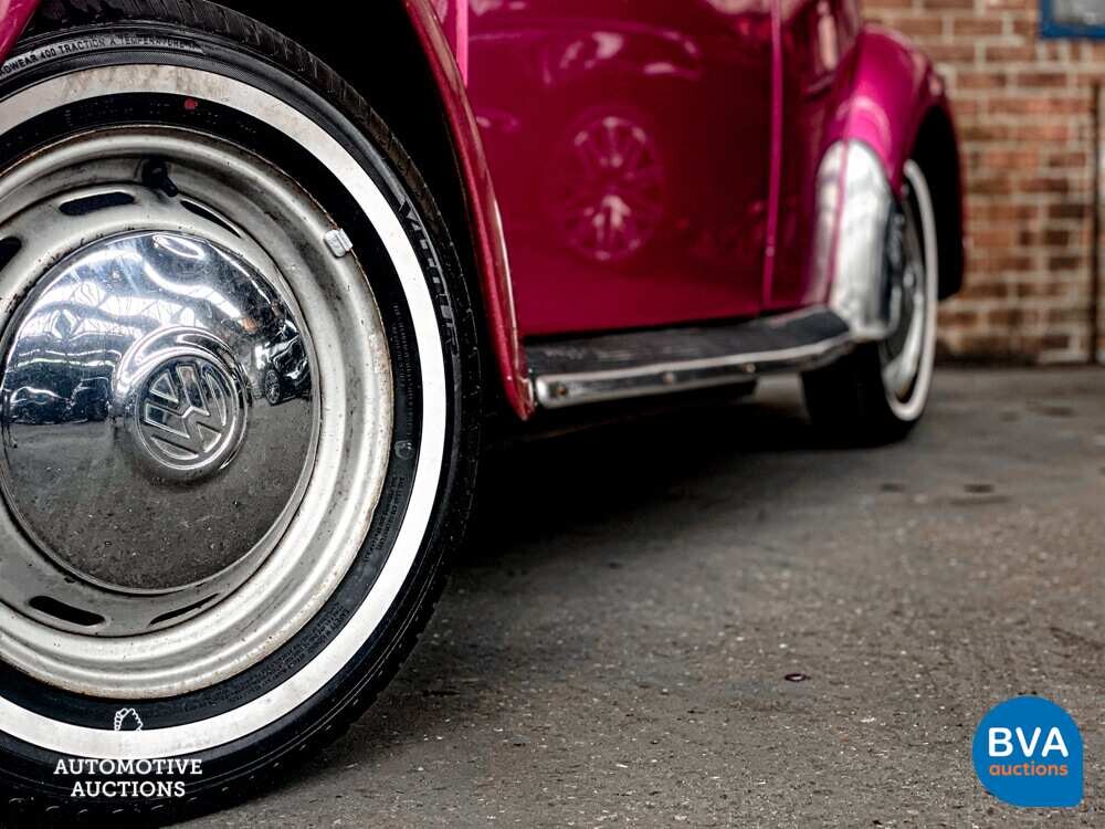 Volkswagen Käfer 1300 1966.