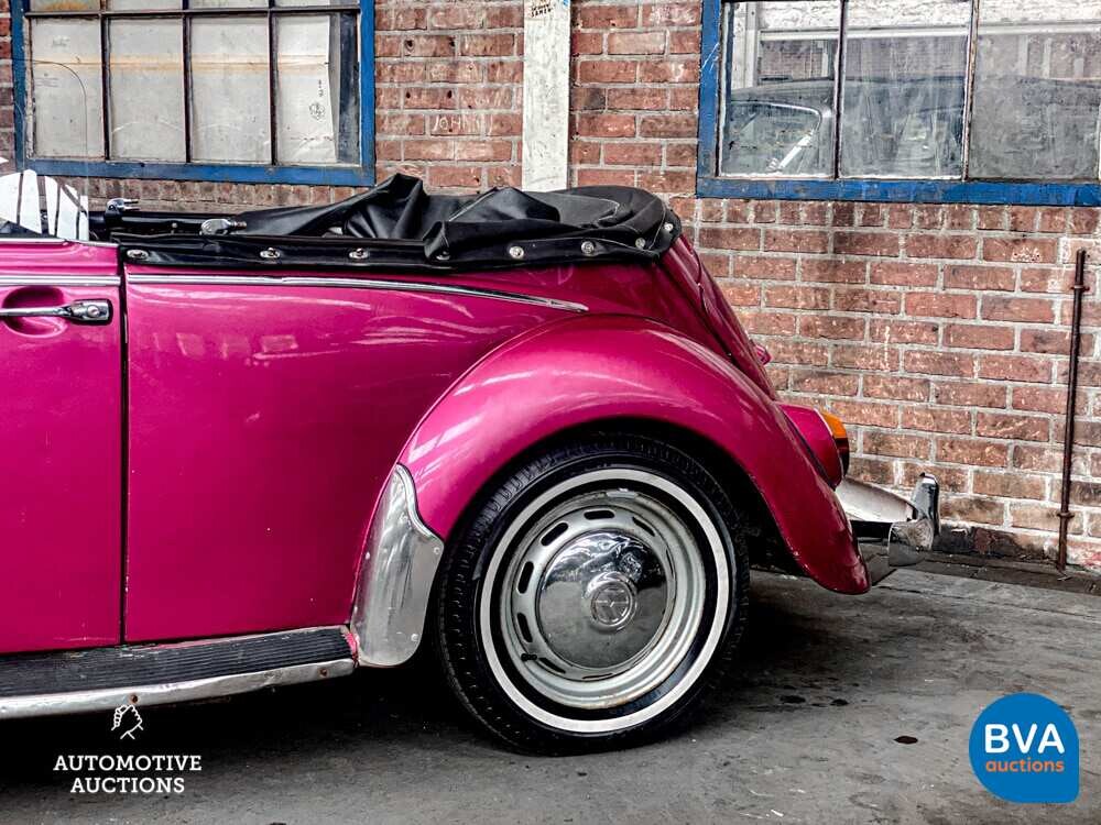 Volkswagen Käfer 1300 1966.