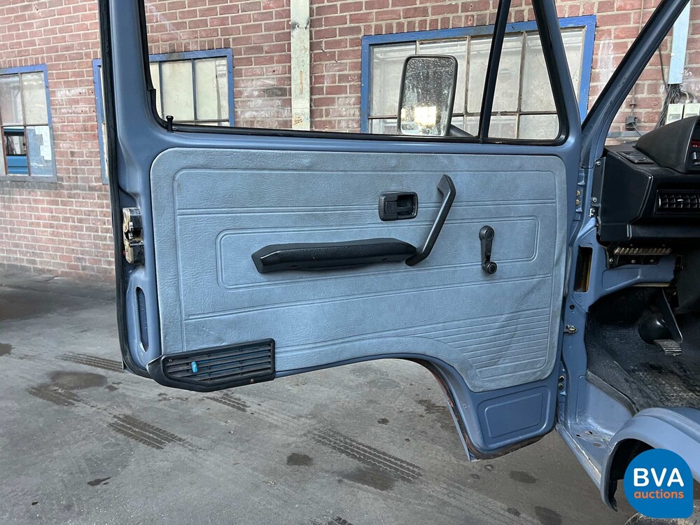 Volkswagen T3 Kleinbus 9-Sitzer 60pk 1980, GH-44-ZT.