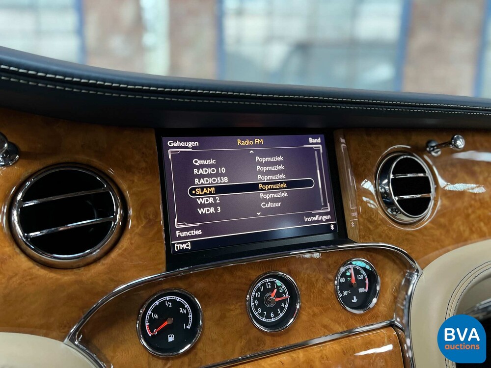 Bentley Mulsanne 6.7 513 PS NEUES MODELL.