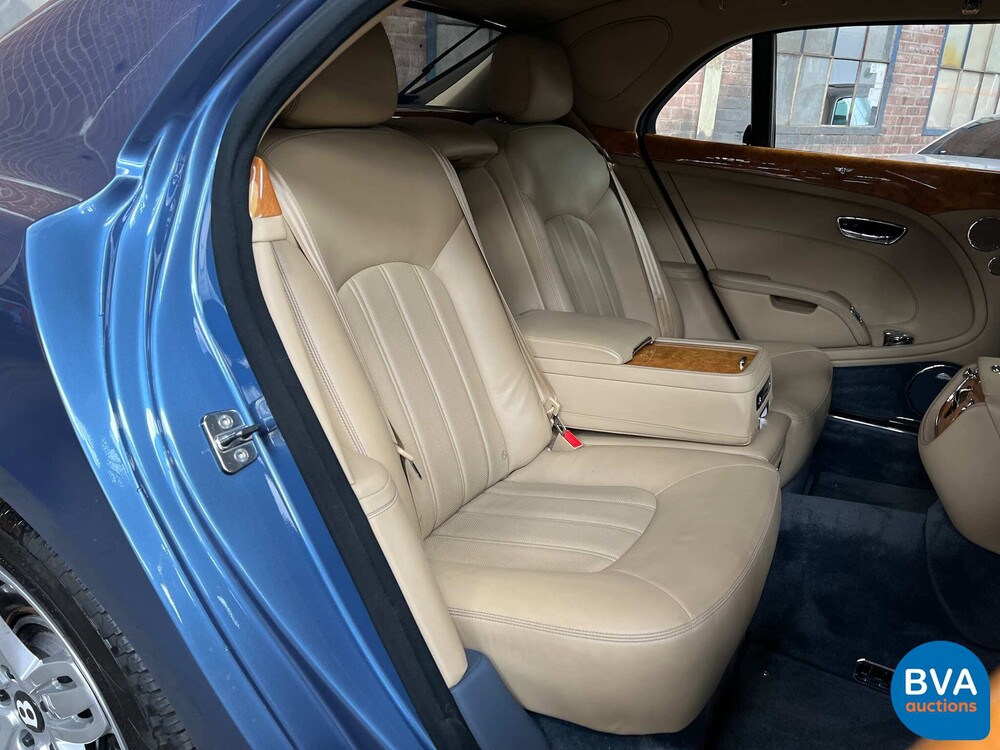 Bentley Mulsanne 6.7 513 PS NEUES MODELL.