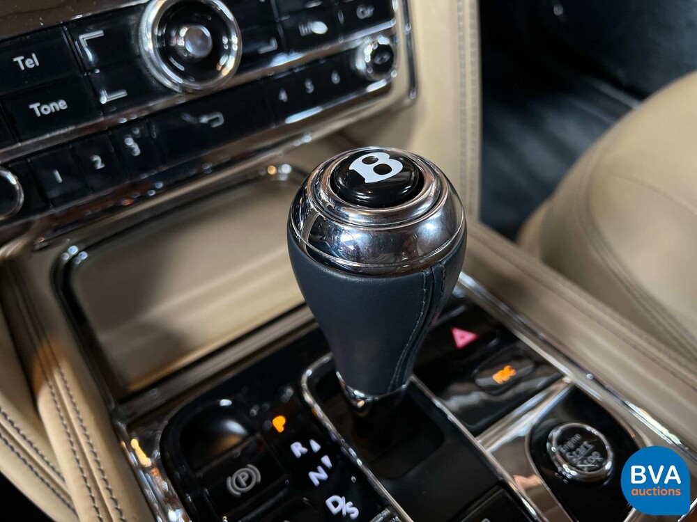 Bentley Mulsanne 6.7 513 PS NEUES MODELL.