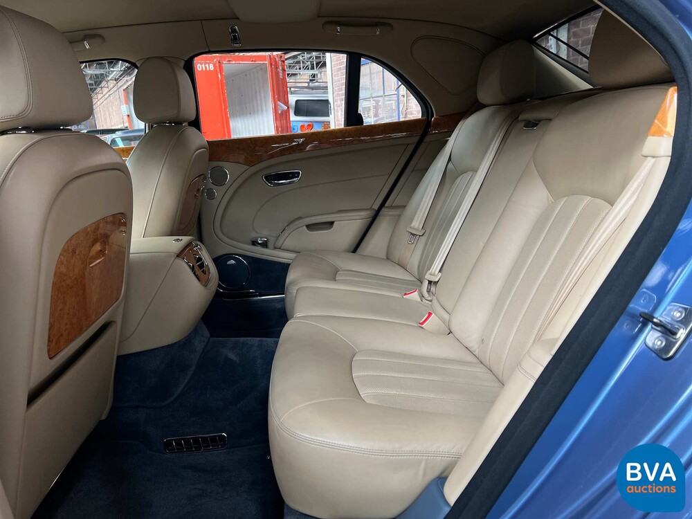 Bentley Mulsanne 6.7 513 PS NEUES MODELL.