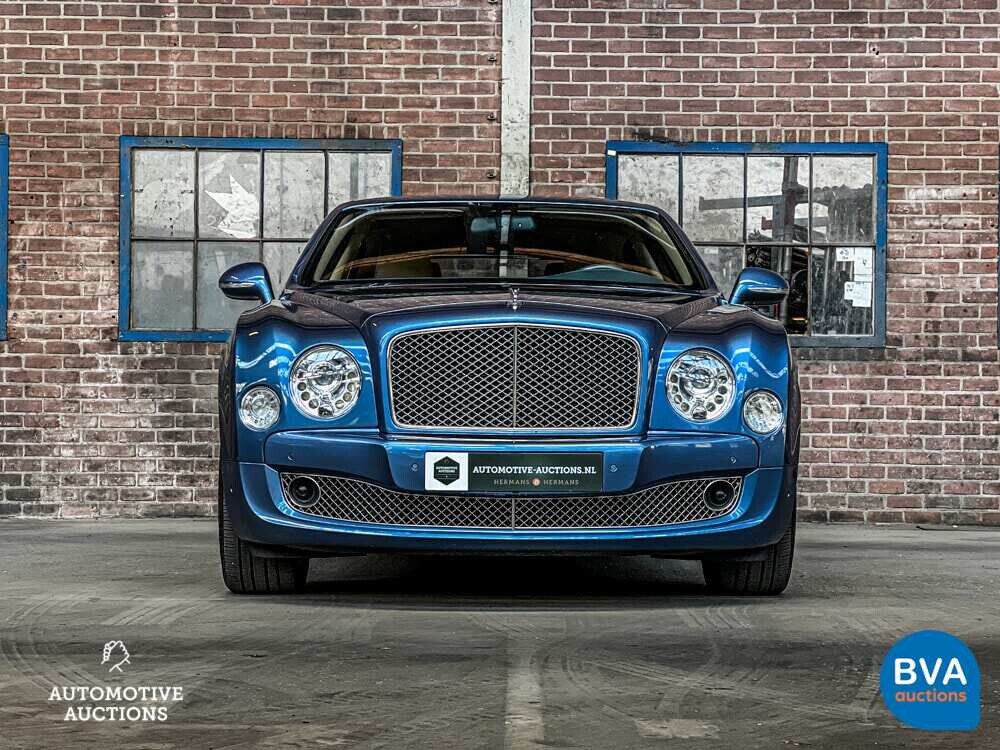 Bentley Mulsanne 6.7 513 PS NEUES MODELL.