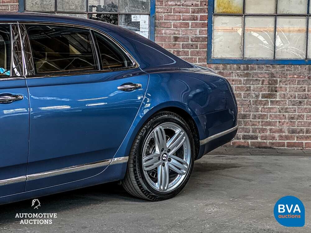 Bentley Mulsanne 6.7 513 PS NEUES MODELL.