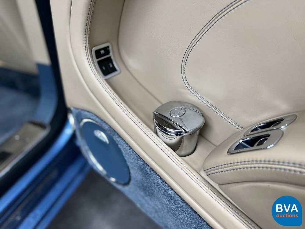 Bentley Mulsanne 6.7 513 PS NEUES MODELL.