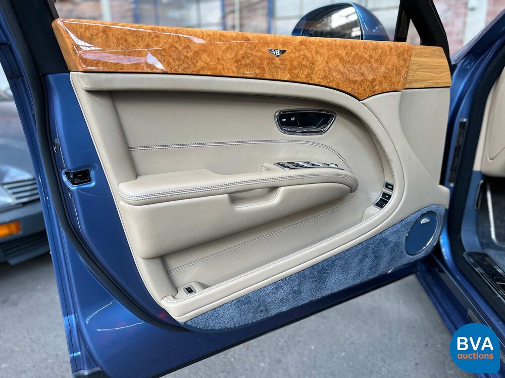 Bentley Mulsanne 6.7 513 PS NEUES MODELL.