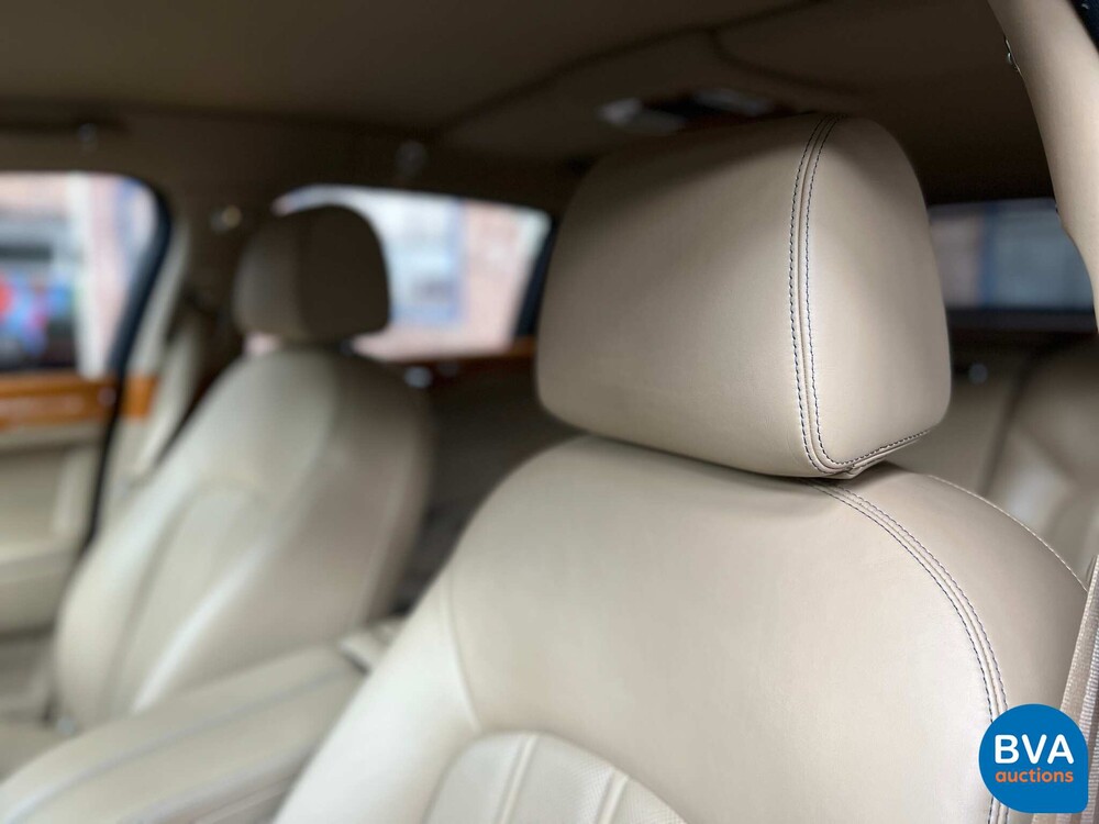 Bentley Mulsanne 6.7 513 PS NEUES MODELL.