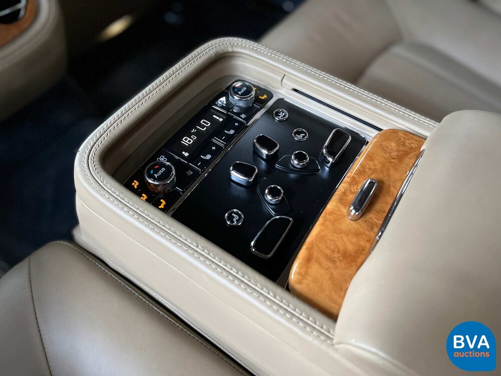 Bentley Mulsanne 6.7 513 PS NEUES MODELL.