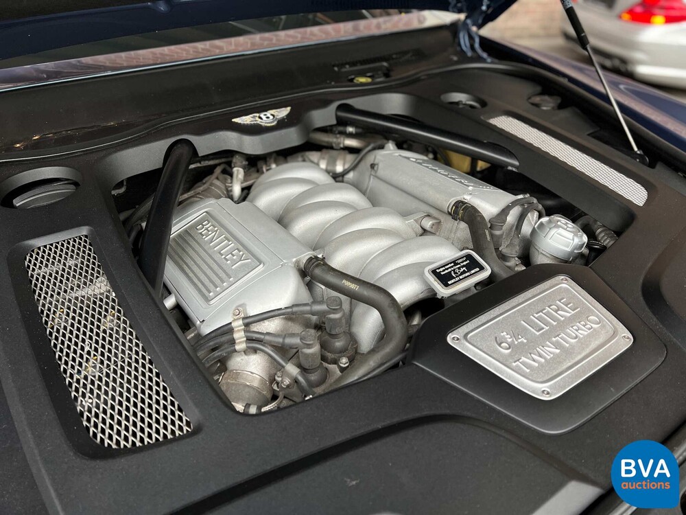 Bentley Mulsanne 6.7 513 PS NEUES MODELL.