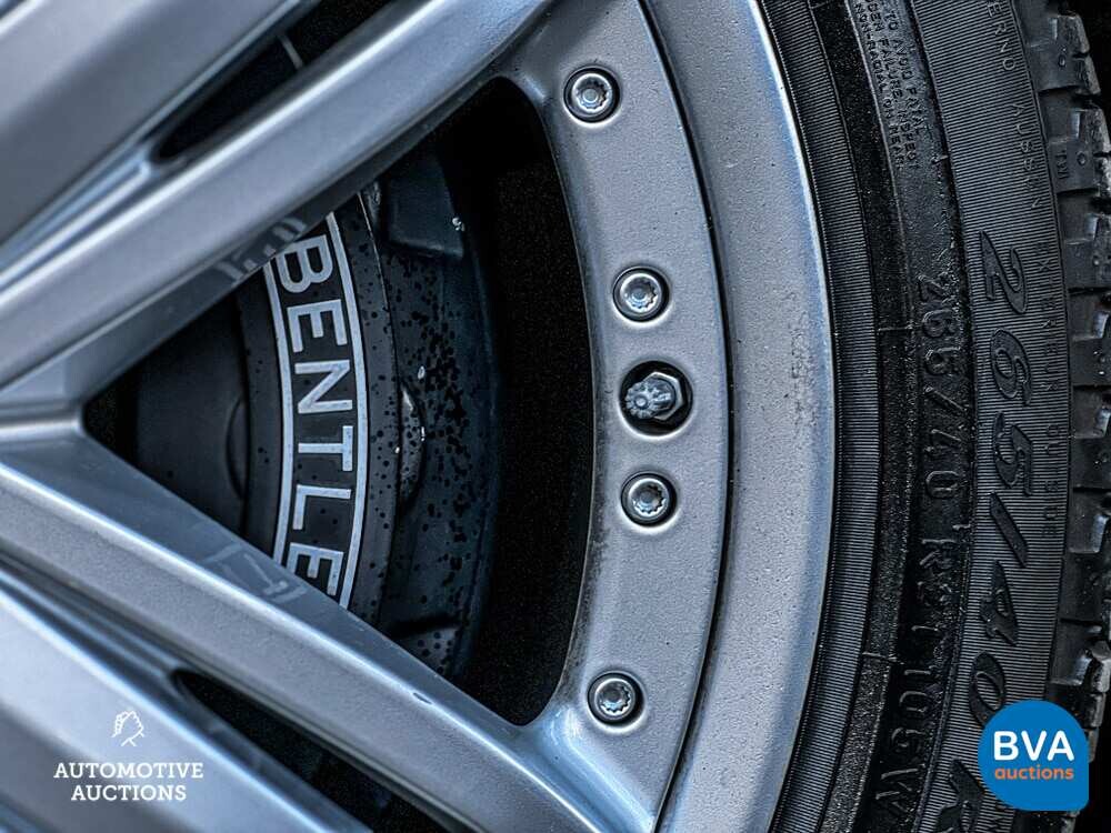 Bentley Mulsanne 6.7 513 PS NEUES MODELL.