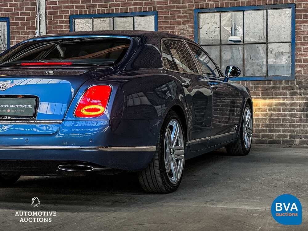 Bentley Mulsanne 6.7 513 PS NEUES MODELL.