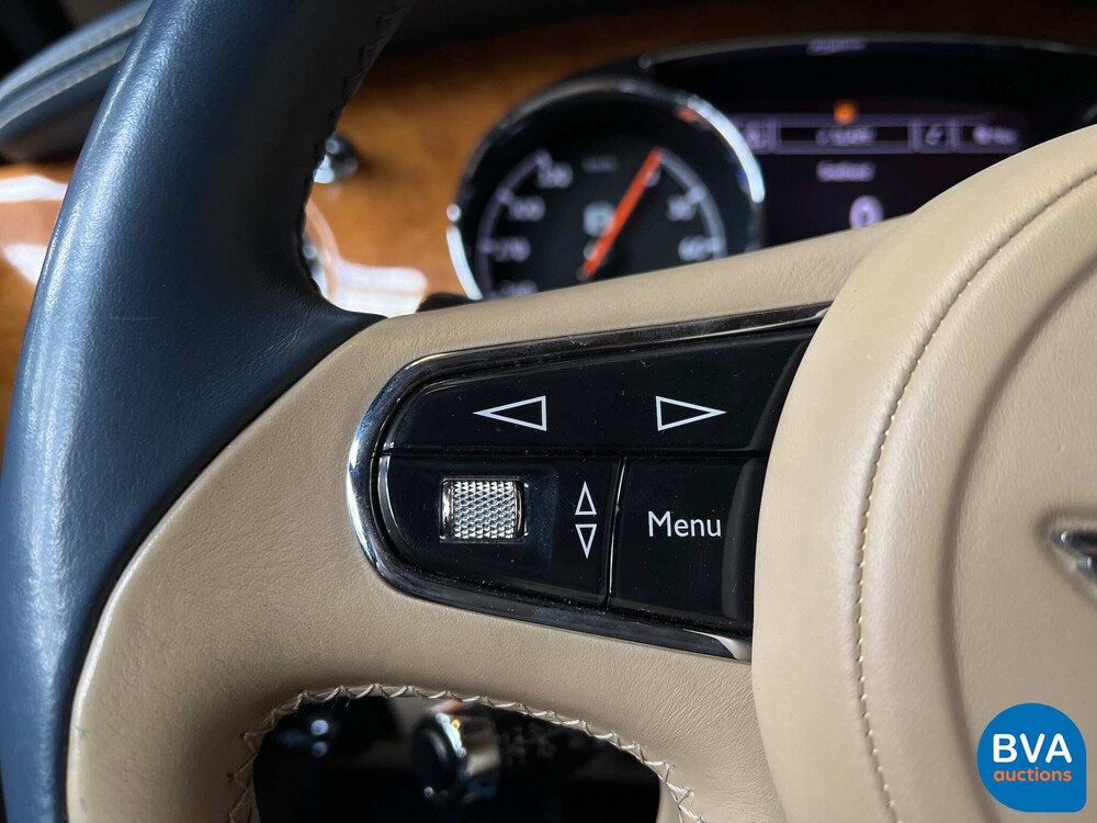 Bentley Mulsanne 6.7 513 PS NEUES MODELL.