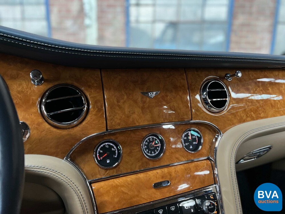 Bentley Mulsanne 6.7 513 PS NEUES MODELL.