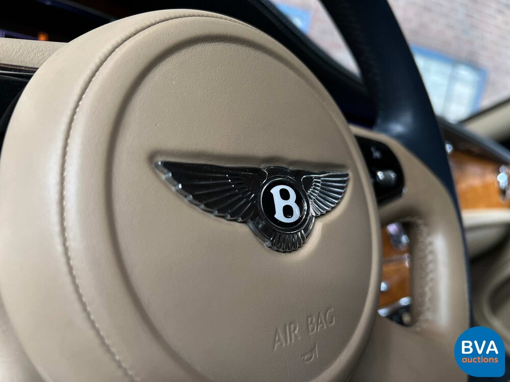Bentley Mulsanne 6.7 513 PS NEUES MODELL.