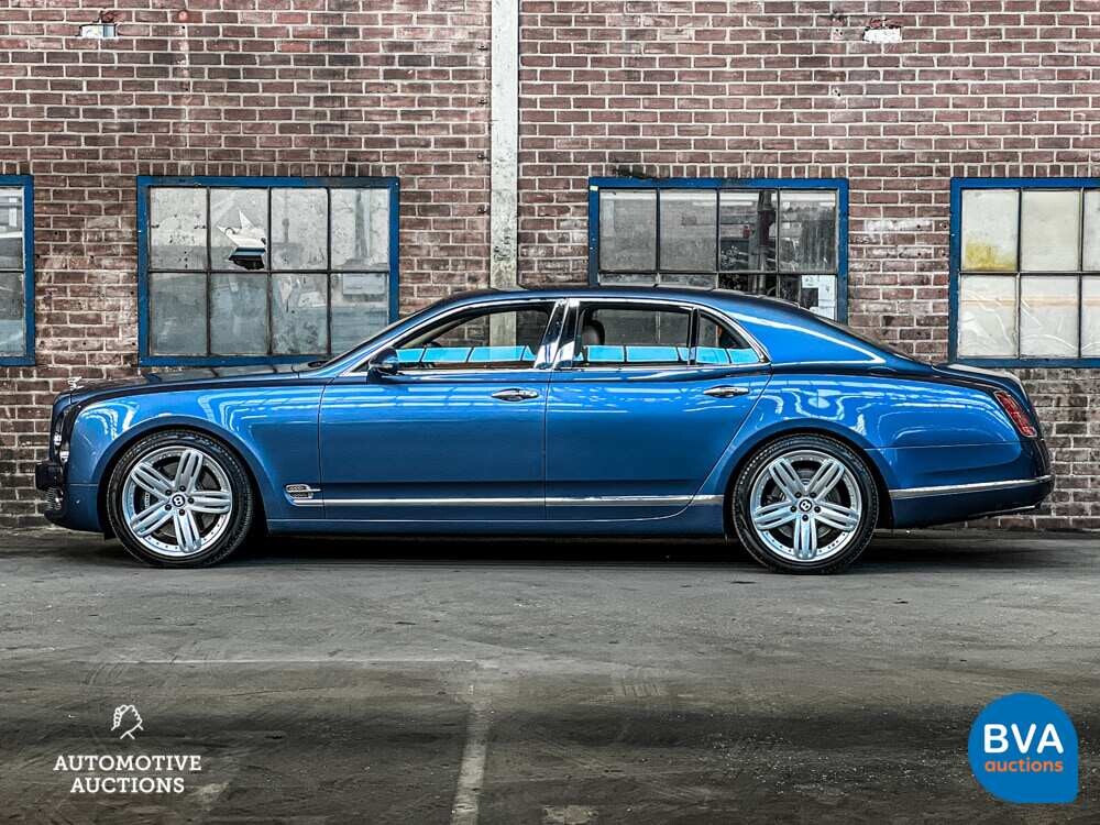 Bentley Mulsanne 6.7 513 PS NEUES MODELL.