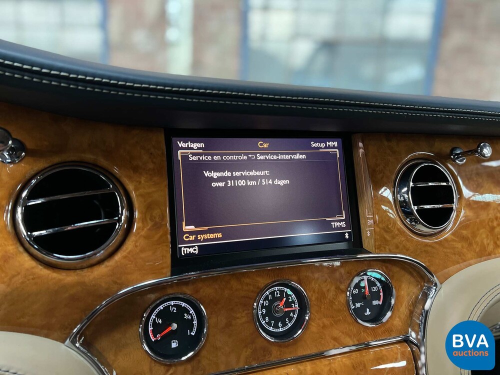 Bentley Mulsanne 6.7 513 PS NEUES MODELL.
