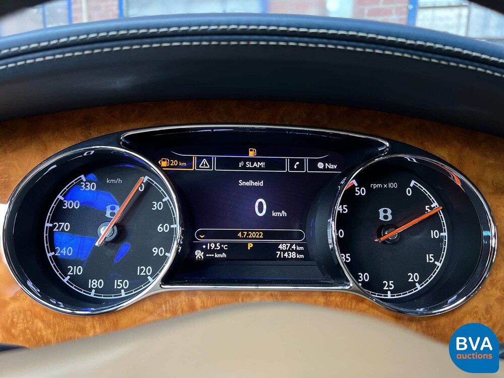 Bentley Mulsanne 6.7 513 PS NEUES MODELL.