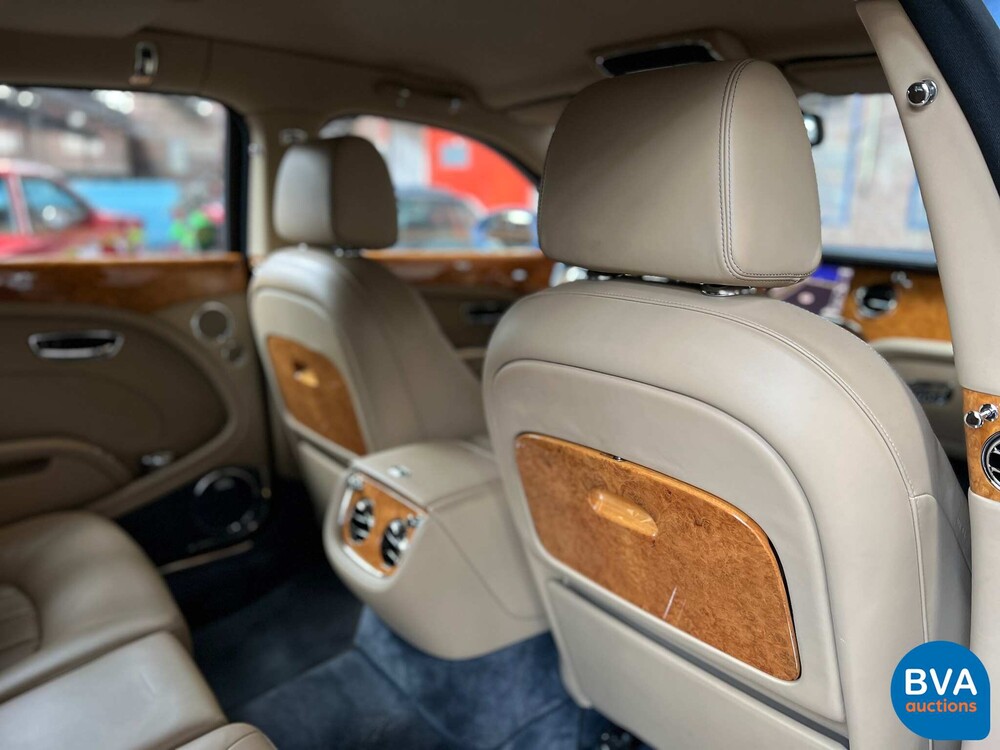 Bentley Mulsanne 6.7 513 PS NEUES MODELL.