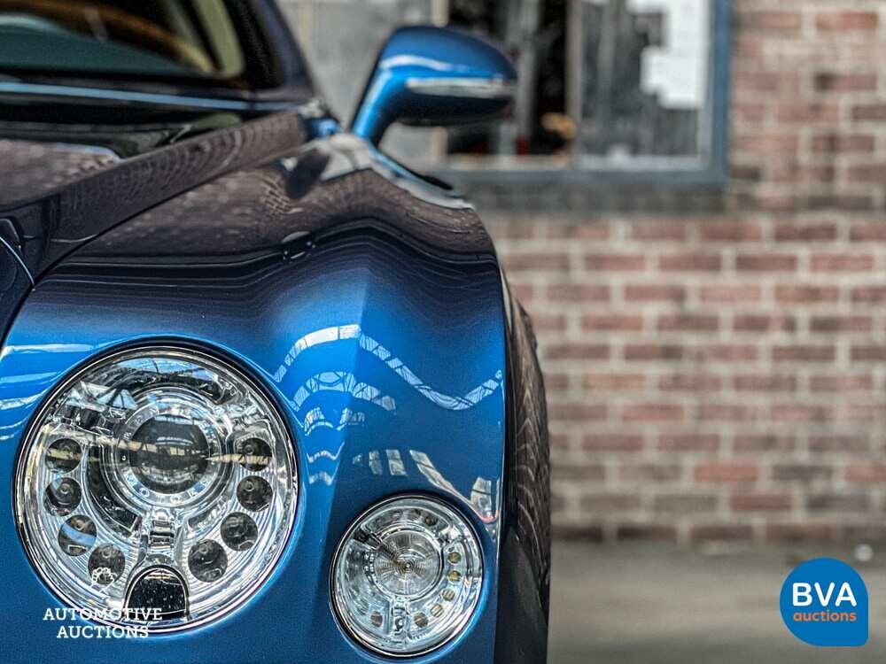 Bentley Mulsanne 6.7 513 PS NEUES MODELL.