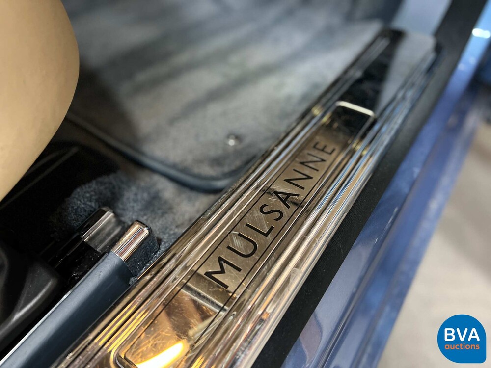 Bentley Mulsanne 6.7 513 PS NEUES MODELL.