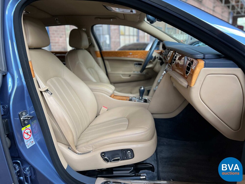 Bentley Mulsanne 6.7 513 PS NEUES MODELL.