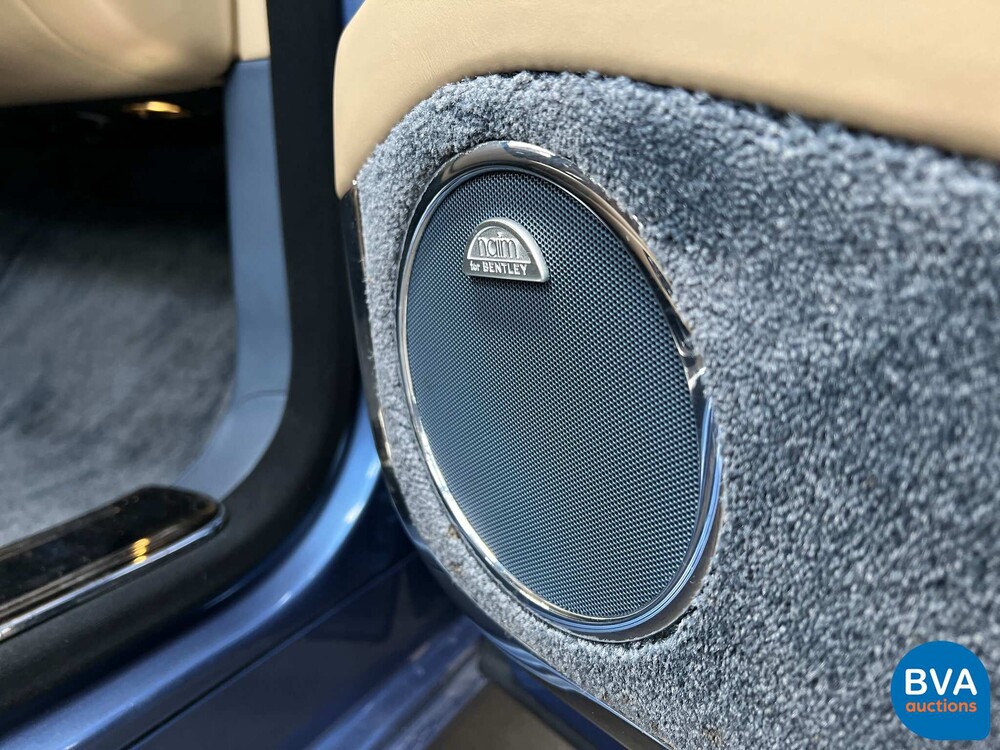 Bentley Mulsanne 6.7 513 PS NEUES MODELL.