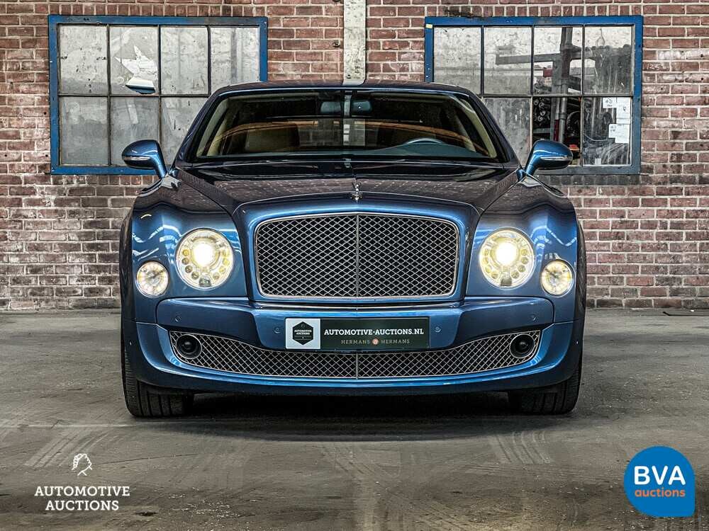 Bentley Mulsanne 6.7 513 PS NEUES MODELL.