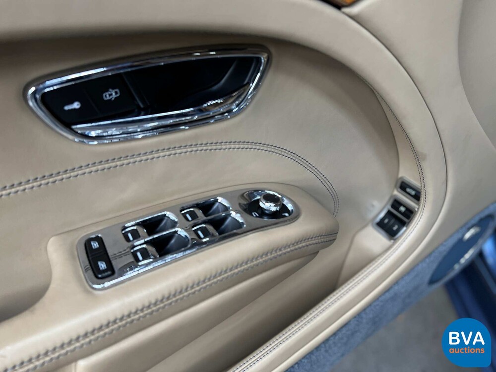 Bentley Mulsanne 6.7 513 PS NEUES MODELL.