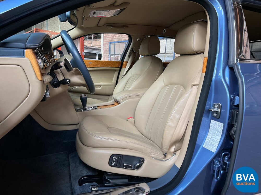 Bentley Mulsanne 6.7 513 PS NEUES MODELL.