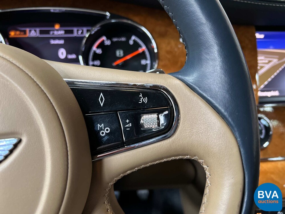 Bentley Mulsanne 6.7 513 PS NEUES MODELL.