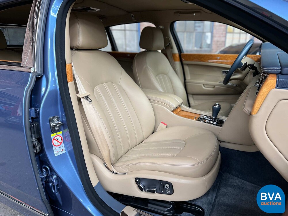 Bentley Mulsanne 6.7 513 PS NEUES MODELL.