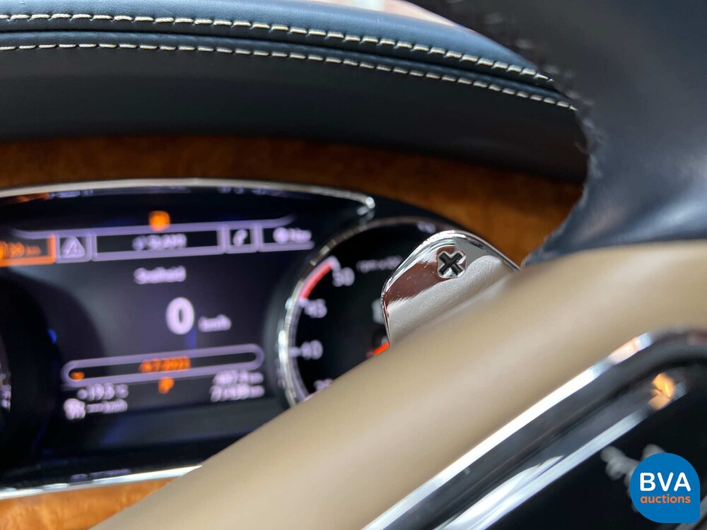 Bentley Mulsanne 6.7 513 PS NEUES MODELL.