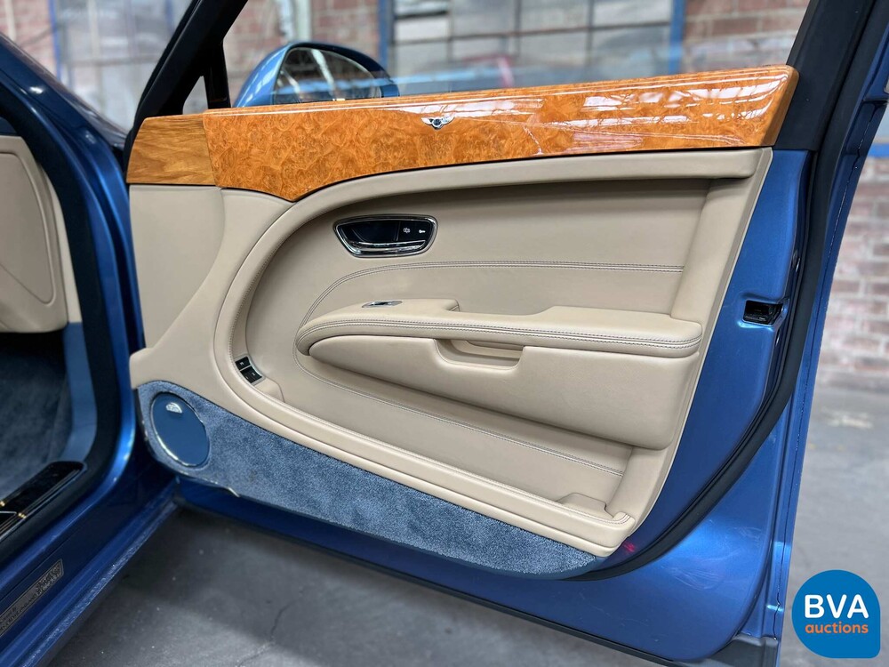 Bentley Mulsanne 6.7 513 PS NEUES MODELL.