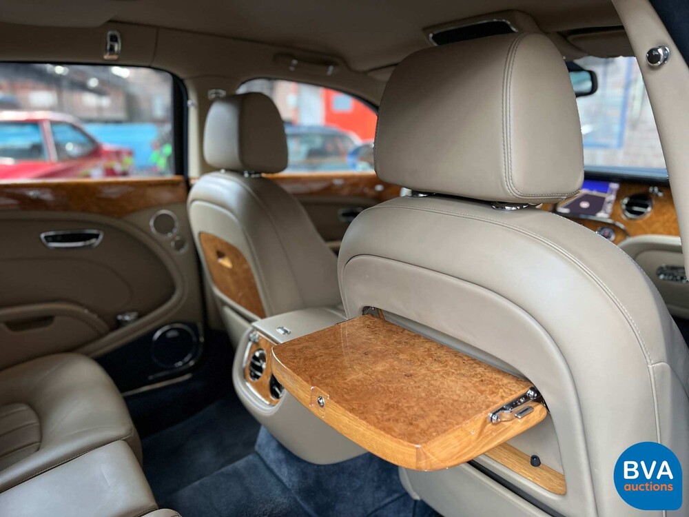 Bentley Mulsanne 6.7 513 PS NEUES MODELL.