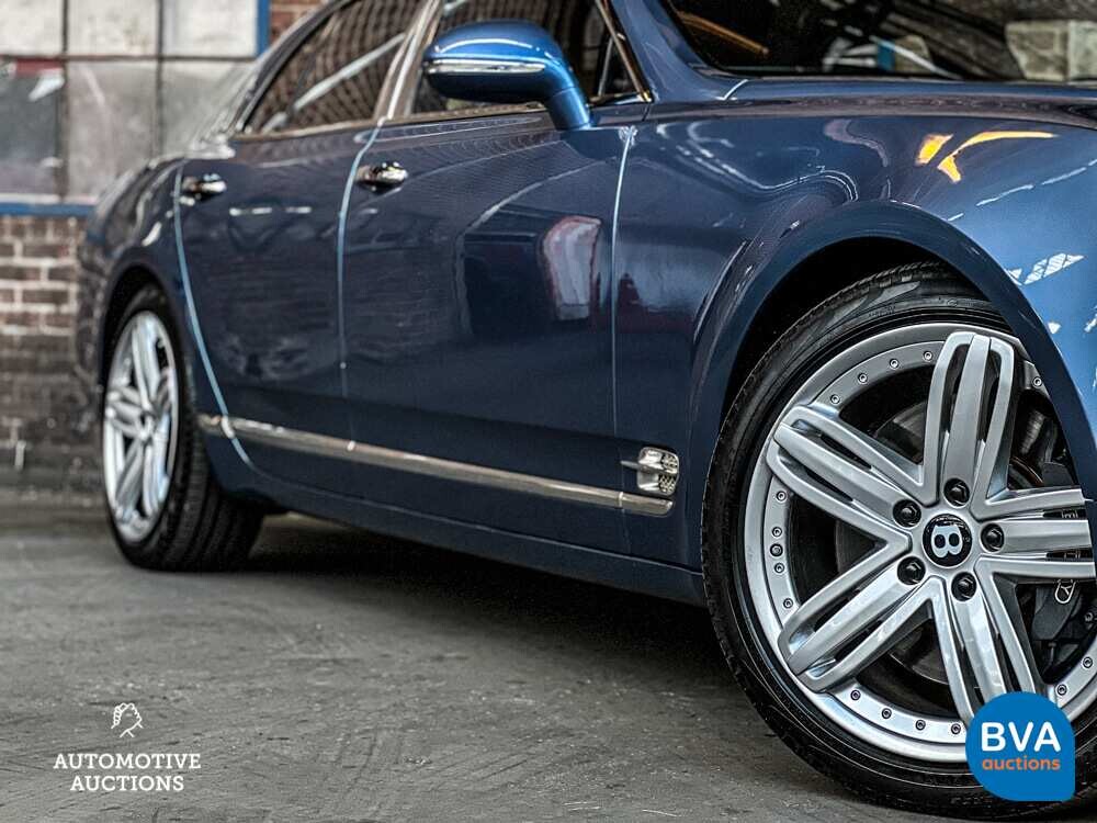 Bentley Mulsanne 6.7 513 PS NEUES MODELL.