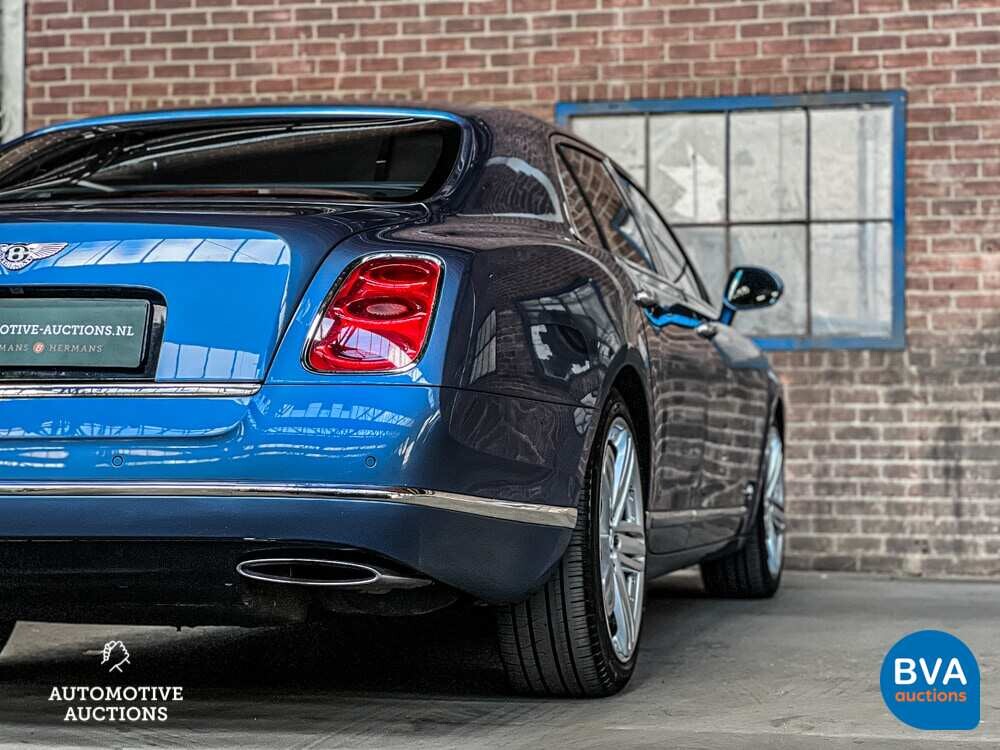 Bentley Mulsanne 6.7 513 PS NEUES MODELL.
