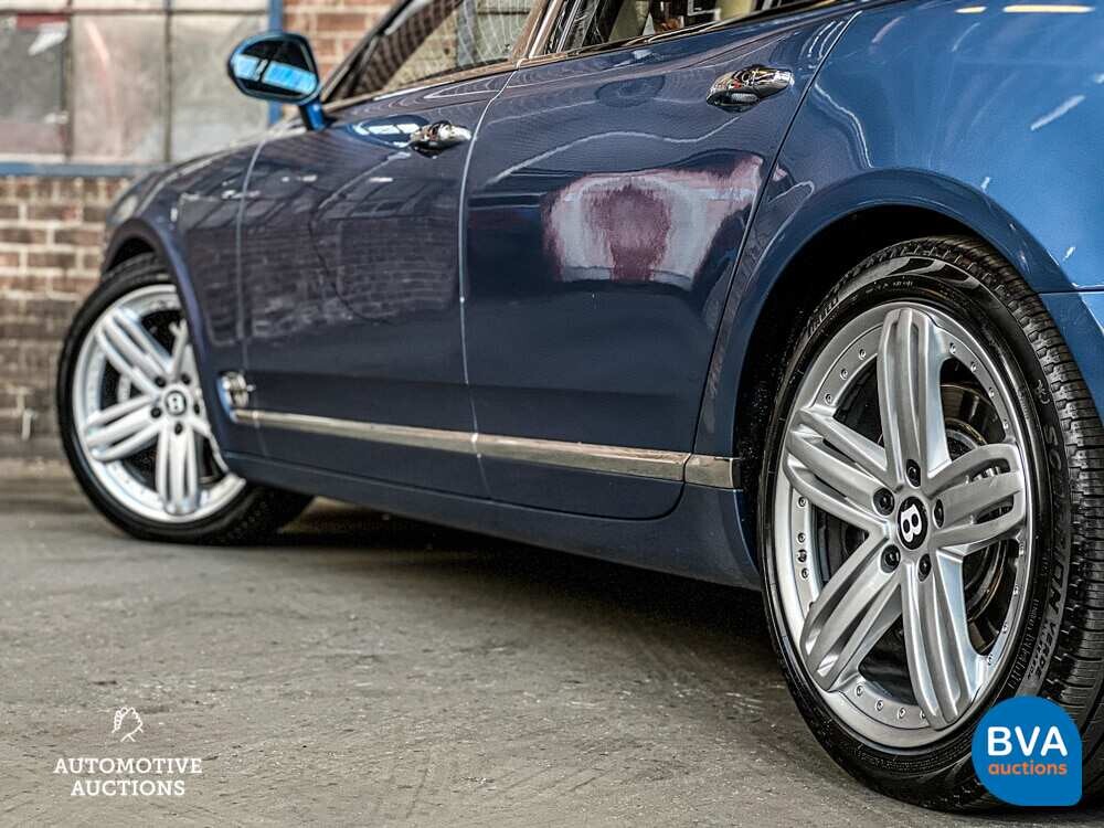 Bentley Mulsanne 6.7 513 PS NEUES MODELL.