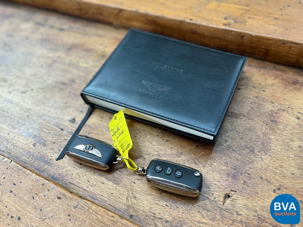 Bentley Mulsanne 6.7 513 PS NEUES MODELL.