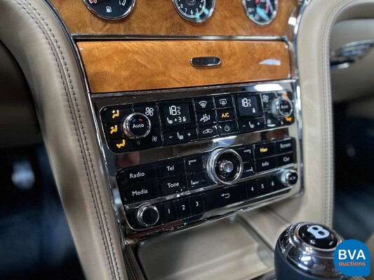 Bentley Mulsanne 6.7 513hp NEW MODEL.