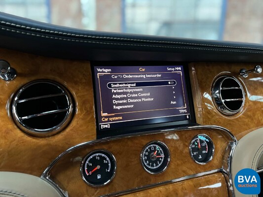 Bentley Mulsanne 6.7 513hp NEW MODEL.