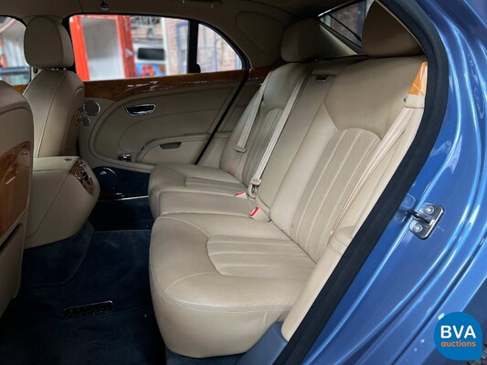 Bentley Mulsanne 6.7 513 PS NEUES MODELL.
